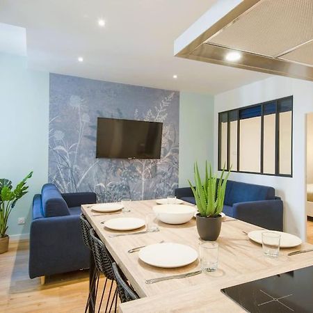 Spacious T2 Near The Halles And The Harbour Toulon Exterior photo